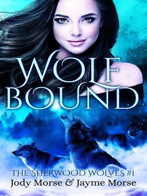 cover image of Wolfbound